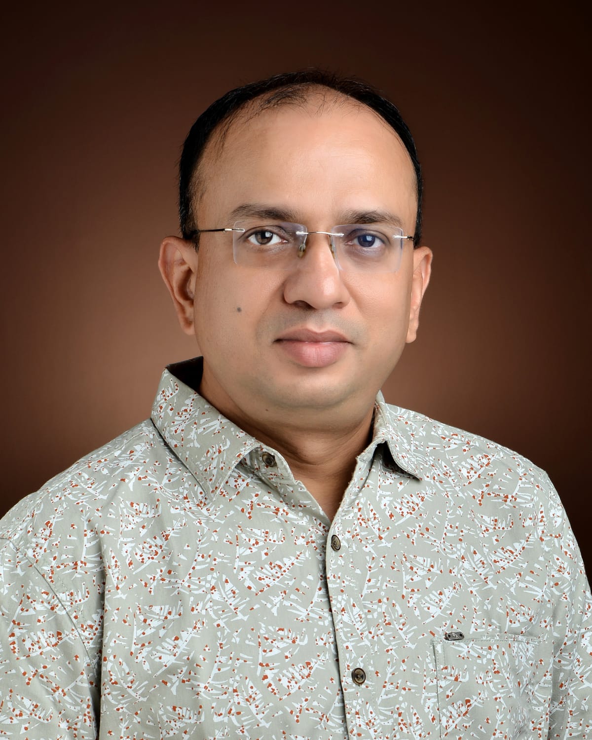 Dr. Kumar Nirbhay signature