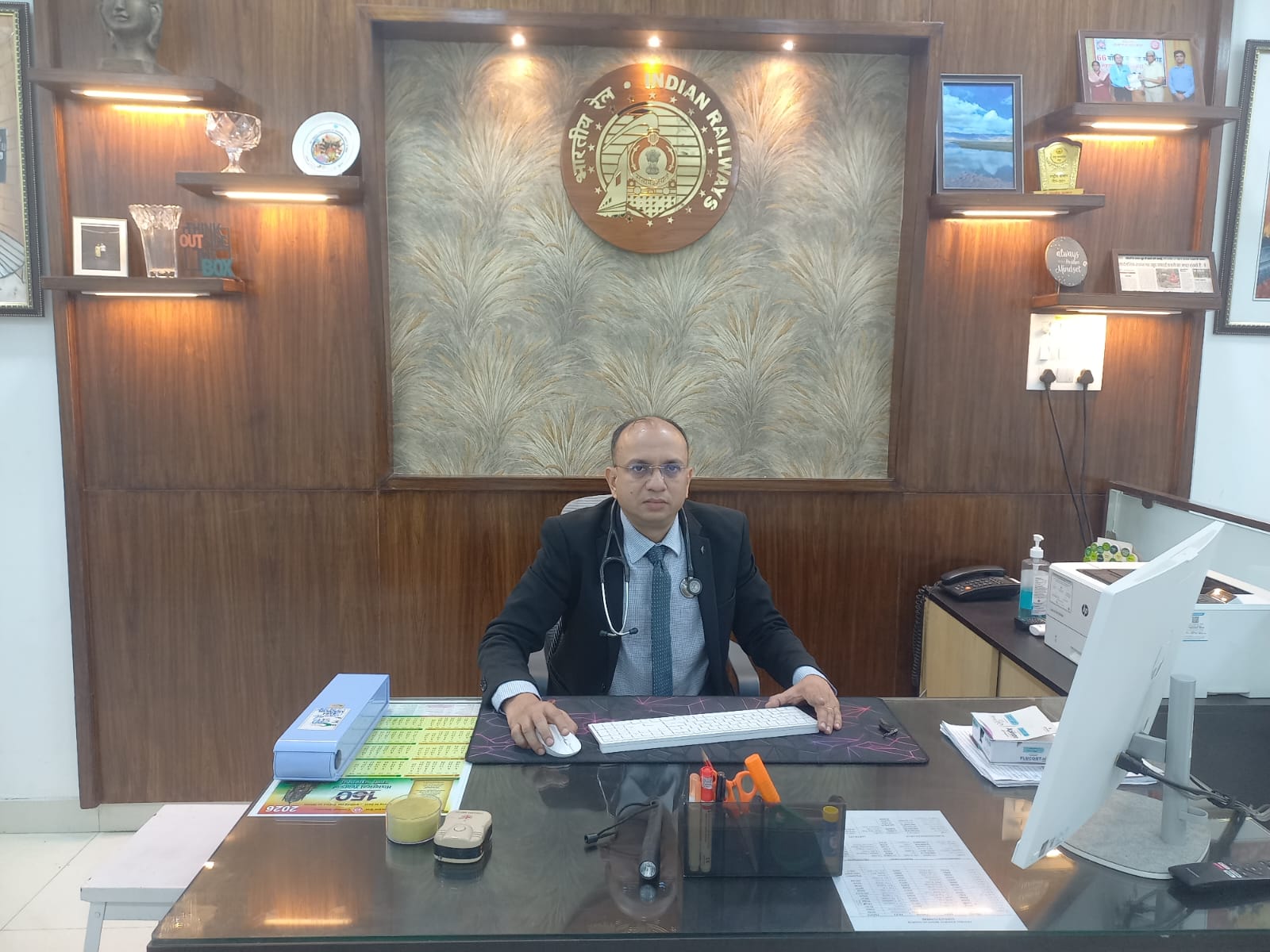 Dr. Nirbhay — Media